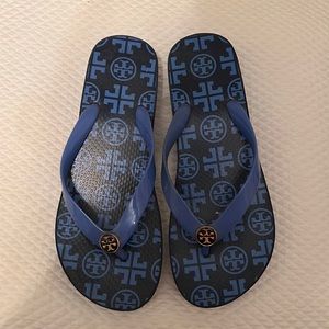 Tory Burch flip flops